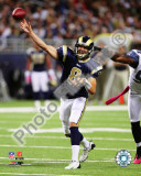 Sam Bradford 2010 Action Photo