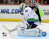 Roberto Luongo 2010-11 Action Photo