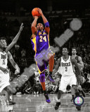 Kobe Bryant 2010-11 Spotlight Action Photo