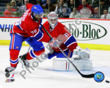 P.K. Subban 2010-11 Action Photo
