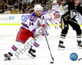 Ryan Callahan 2010-11 Action Photo