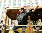 Tim Lincecum 2010 World Series Parade Photo