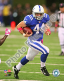 Dallas Clark 2010 Action Photo
