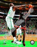 Shaquille O'Neal 2010-11 Action Photo