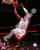 Dwyane Wade 2010-11 Action Photo