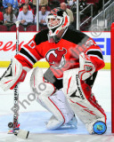 Martin Brodeur 2010-11 Action Photo