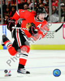 Duncan Keith 2010-11 Action Photo