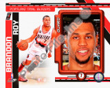 Brandon Roy 2010-11 Studio Plus Photo