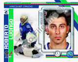 Roberto Luongo 2010 Studio Plus Photo