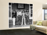 The Who Wall Mural – Large