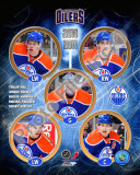 2010-11 Edmonton Oilers Team Composite Photo