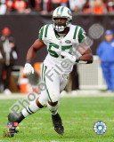Bart Scott 2010 Action Photo