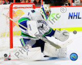 Roberto Luongo 2010-11 Action Photo