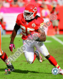 Jamaal Charles 2010 Action Foto