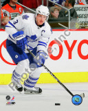 Dion Phaneuf 2010-11 Action Photo