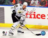 Brenden Morrow 2010-11 Action Photo