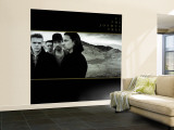 U2 Fototapete – groß