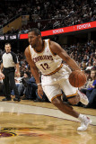 Philadelphia 76ers v Cleveland Cavaliers: Joey Graham Photographic Print by David Liam Kyle