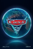 Cars 2 Affiche
