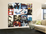 U2 - Wall Mural – Large