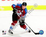 Paul Stastny 2010-11 Action Photo