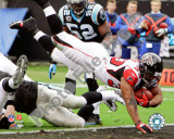 Michael Turner 2010 Action Foto