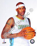 Al Harrington 2010-11 Posed Photo