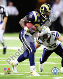 Steven Jackson 2010 Action Photo
