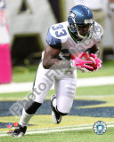 Leon Washington 2010 Action Foto