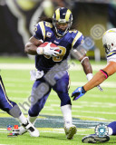 Steven Jackson 2010 Action Photo