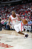 Phoenix Suns v Houston Rockets: Kyle Lowry Photographic Print by Bill Baptist