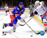 Ryan Callahan 2010-11 Action Photo