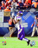 Percy Harvin 2010 Action Fotografía