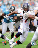Knowshon Moreno 2010 Action Photo