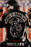 Sons of Anarchy Plakaty