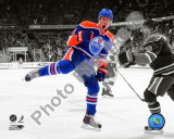 Taylor Hall 2010-11 Spotlight Action Photo