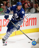 Dion Phaneuf 2010-11 Action Photo