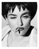Madonna Stampa trasferimenti su tela Madonna Stampa trasferimenti su tela