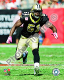Jonathan Vilma 2010 Action Photo