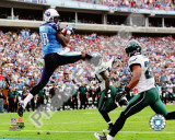 Kenny Britt 2010 Action Photo