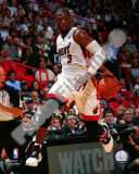 Dwyane Wade 2010-11 Action Photo
