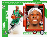 Paul Pierce 2010-11 Studio Plus Photo