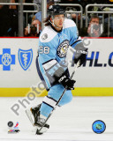 Kris Letang 2010-11 Action Photo