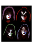 KISS Posters
