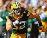 Clay Matthews 2010 Action Foto