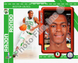 Rajon Rondo 2010-11 Studio Plus Photo