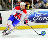 Scott Gomez 2010-11 Action Photo
