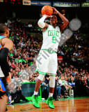 Rajon Rondo 2010-11 Action Photo
