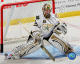 Kari Lehtonen 2010-11 Action Photo