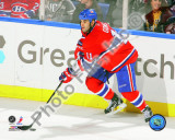 Scott Gomez 2010-11 Action Photo